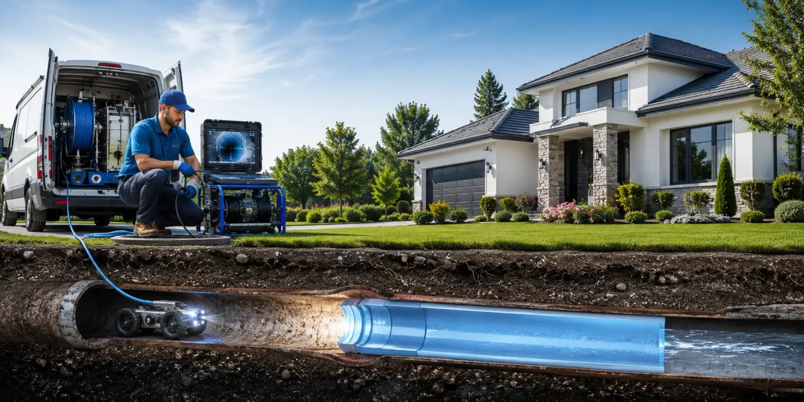Pipe Relining information for Napanoch, NY
