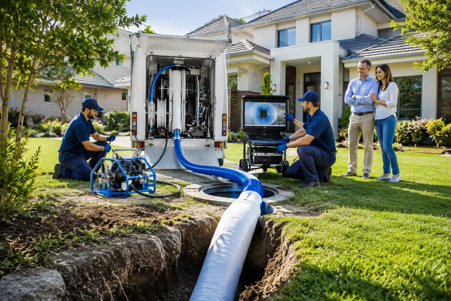 Local Pipe Relining services in Napanoch, NY